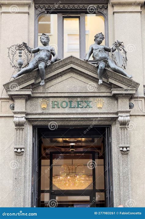 rolex in vienna austria